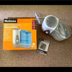 HOLMES 1.3 Gal Humidifier